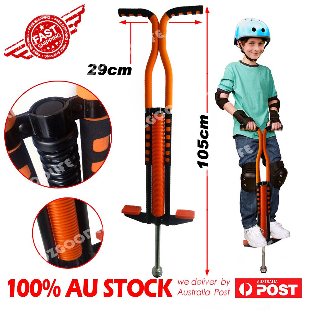 kazam child's pogo stick